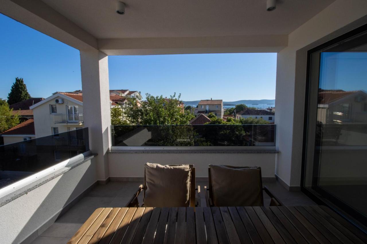 Apartman Senka Biograd Na Moru Eksteriør bilde