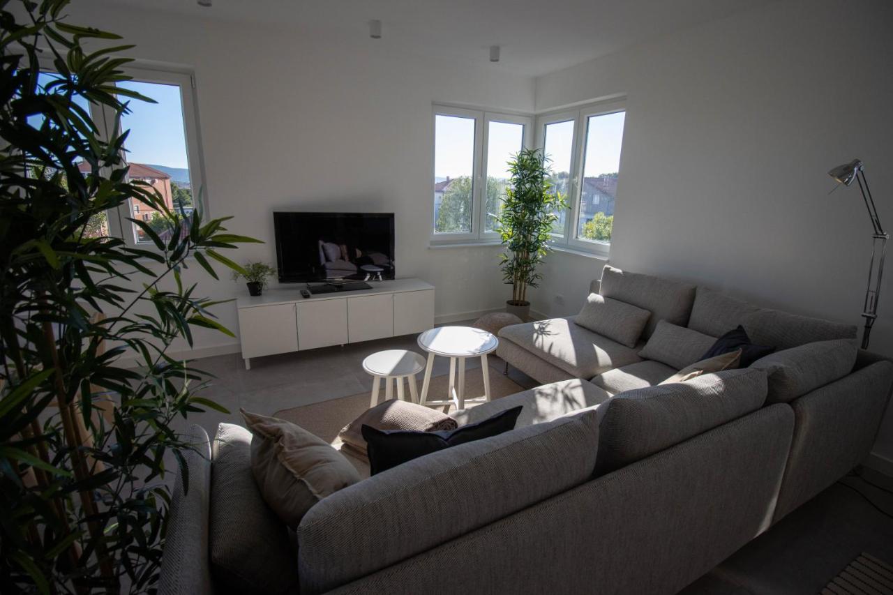 Apartman Senka Biograd Na Moru Eksteriør bilde