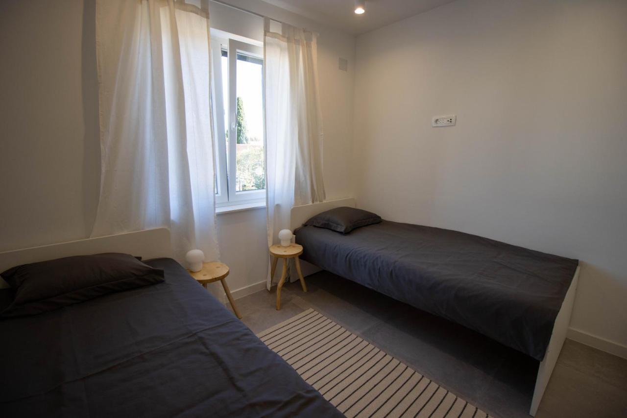 Apartman Senka Biograd Na Moru Eksteriør bilde