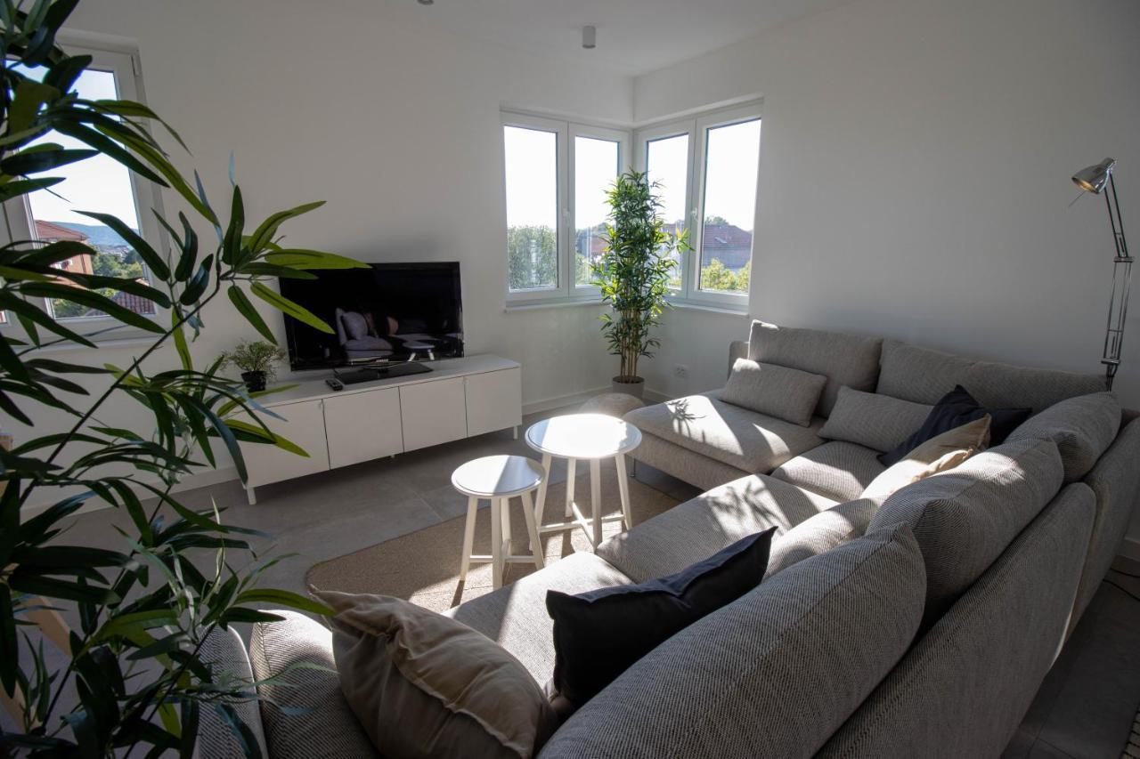 Apartman Senka Biograd Na Moru Eksteriør bilde