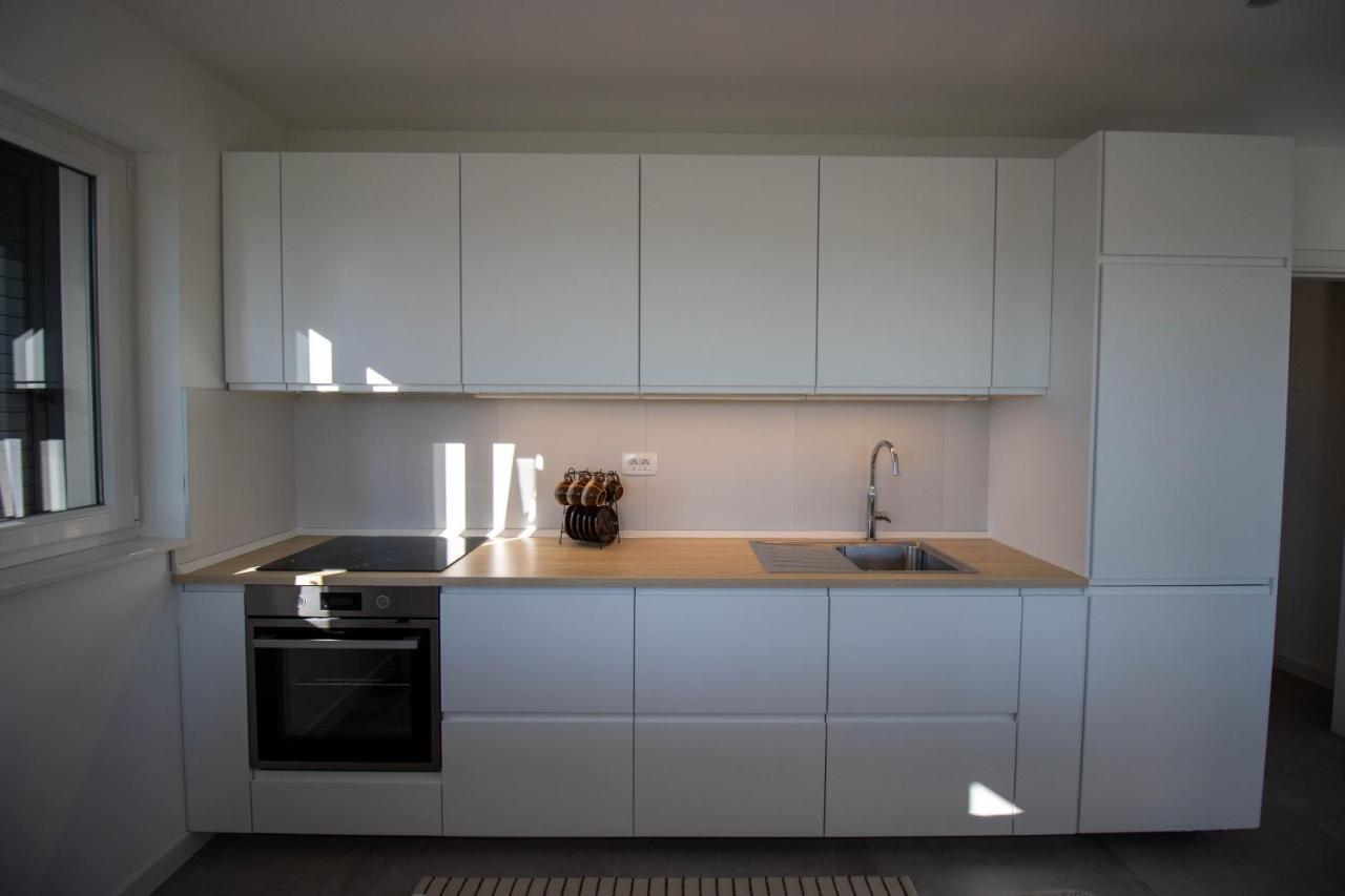 Apartman Senka Biograd Na Moru Eksteriør bilde