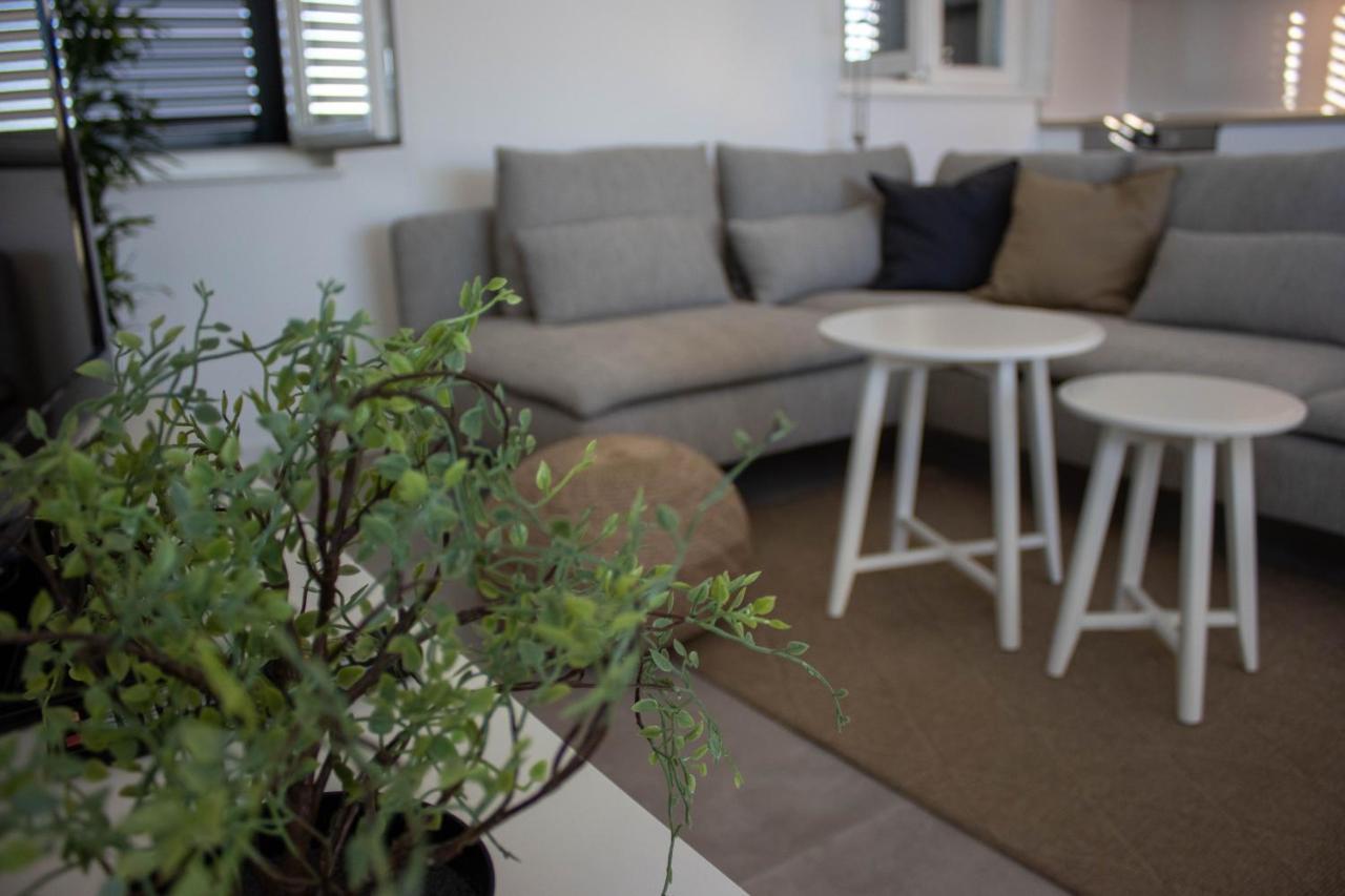 Apartman Senka Biograd Na Moru Eksteriør bilde