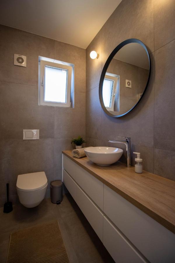 Apartman Senka Biograd Na Moru Eksteriør bilde