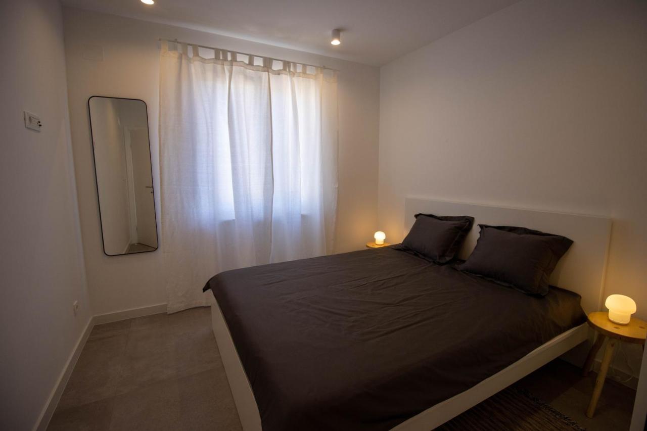 Apartman Senka Biograd Na Moru Eksteriør bilde