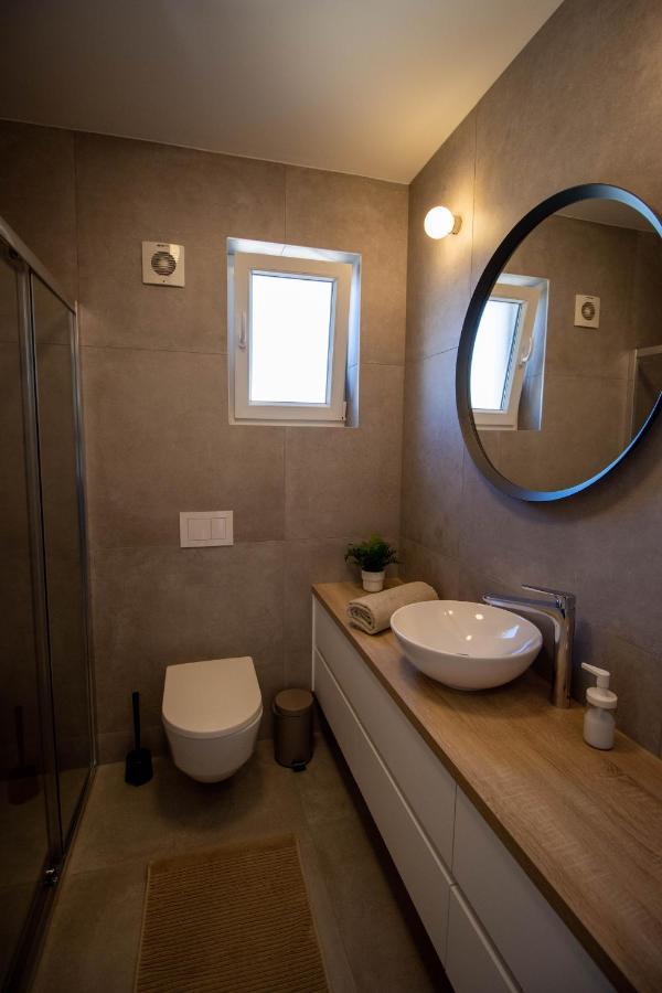 Apartman Senka Biograd Na Moru Eksteriør bilde