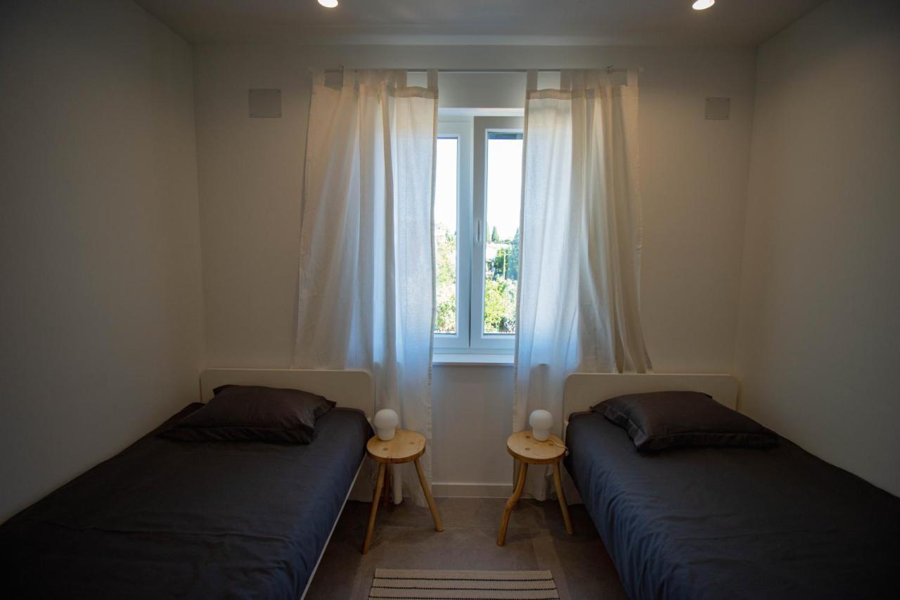 Apartman Senka Biograd Na Moru Eksteriør bilde