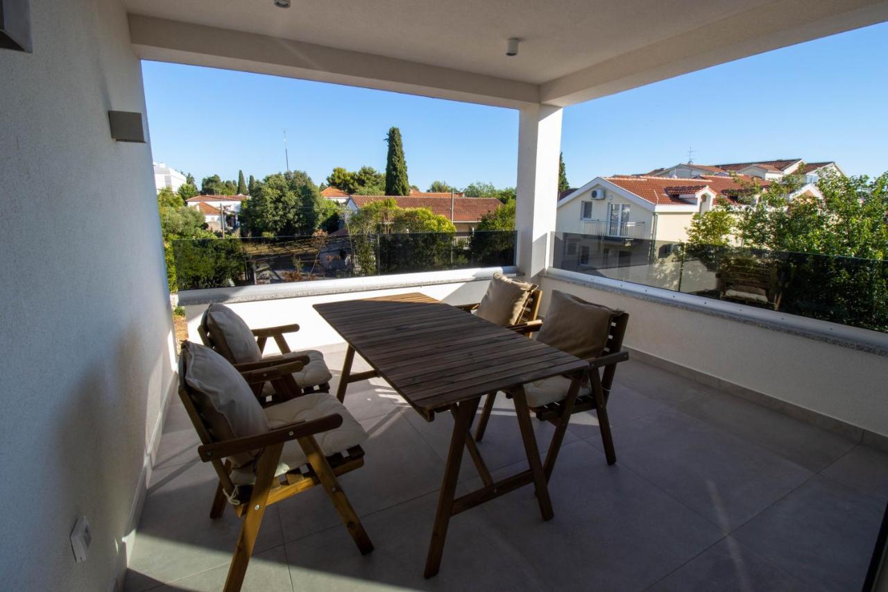 Apartman Senka Biograd Na Moru Eksteriør bilde