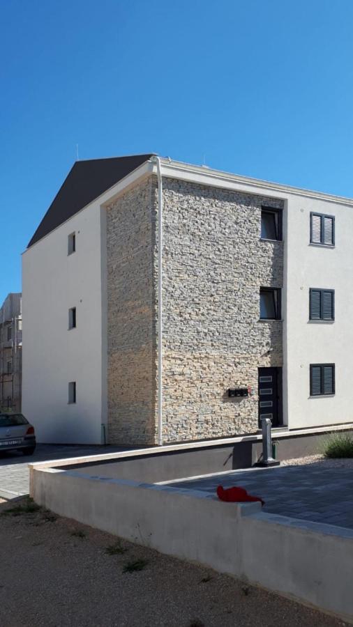Apartman Senka Biograd Na Moru Eksteriør bilde